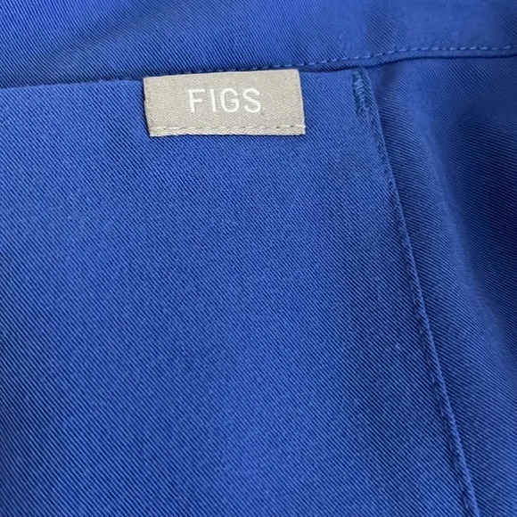 Fig's Cairo Cargo Jogger Style Scrub Pants - Size XXL - Picture 8 of 8